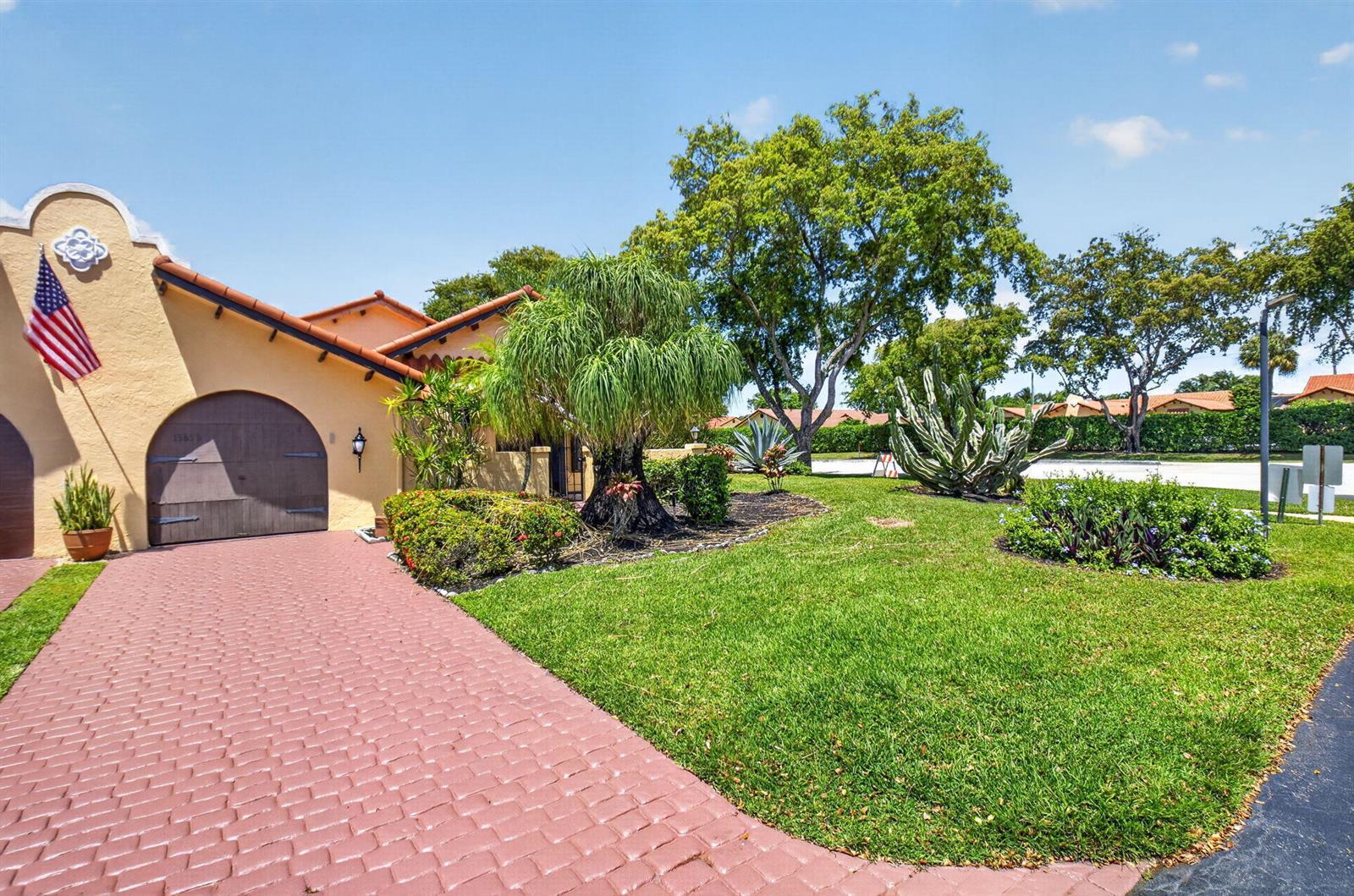 13653 Cortez Drive, Delray Beach FL 33484