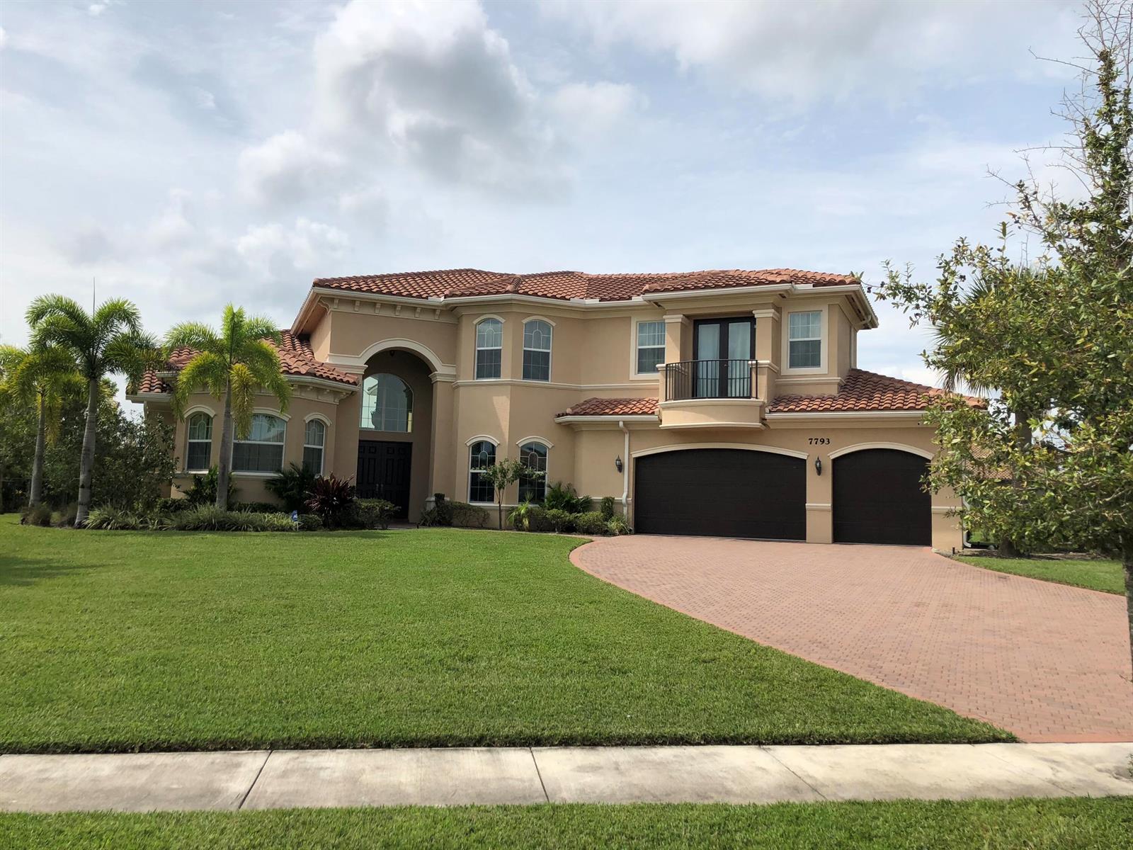 7793 Arbor Crest Way, West Palm Beach FL 33412