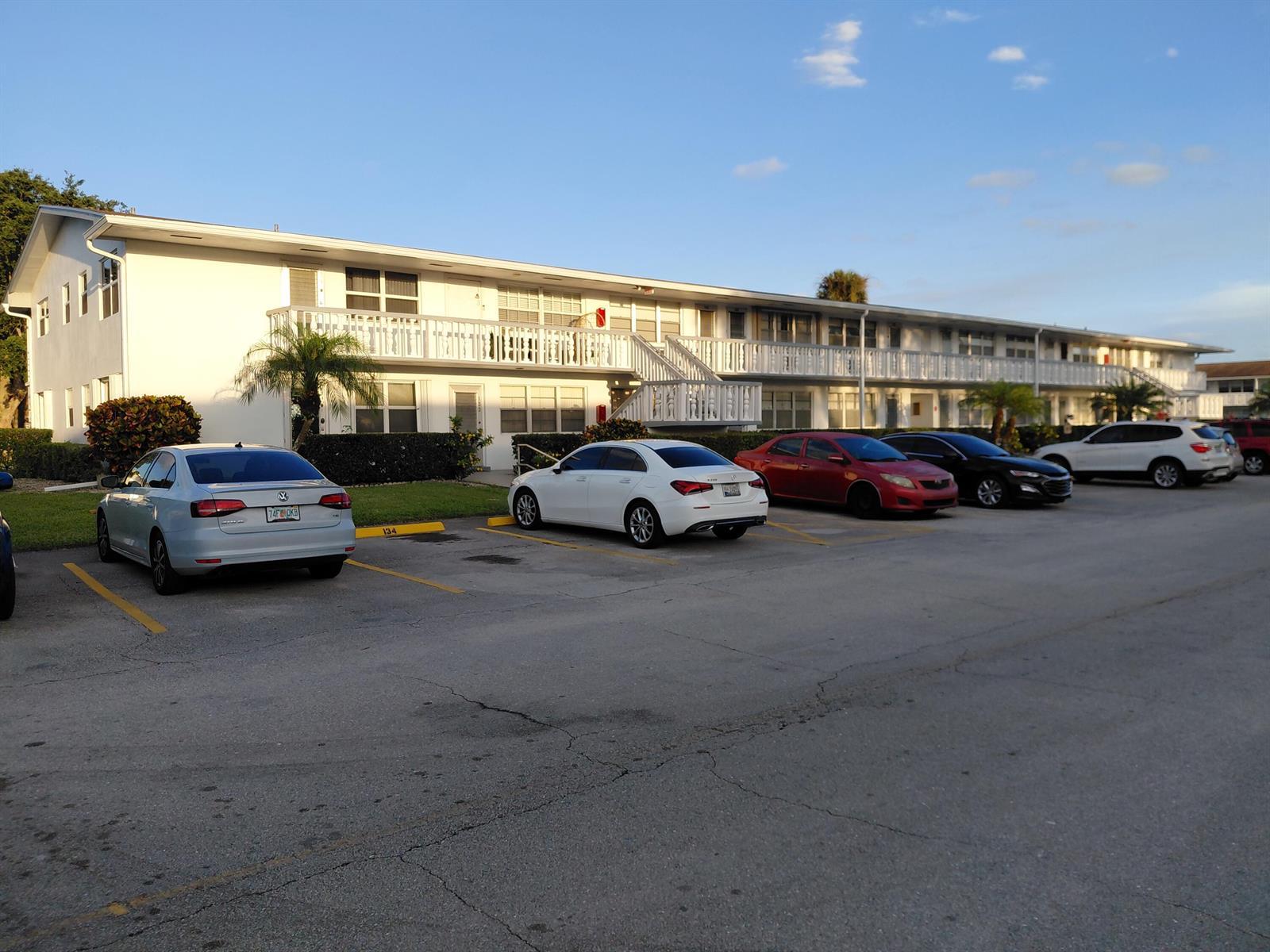 134 Northampton # G, West Palm Beach FL 33417