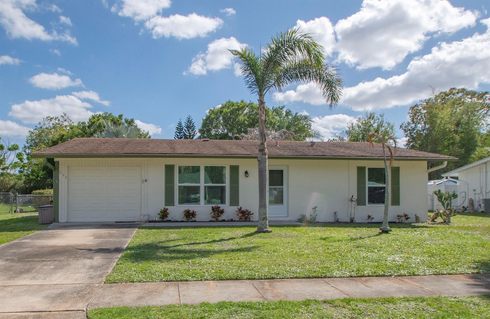 268 SW Lucero Drive, Port St. Lucie FL 34983