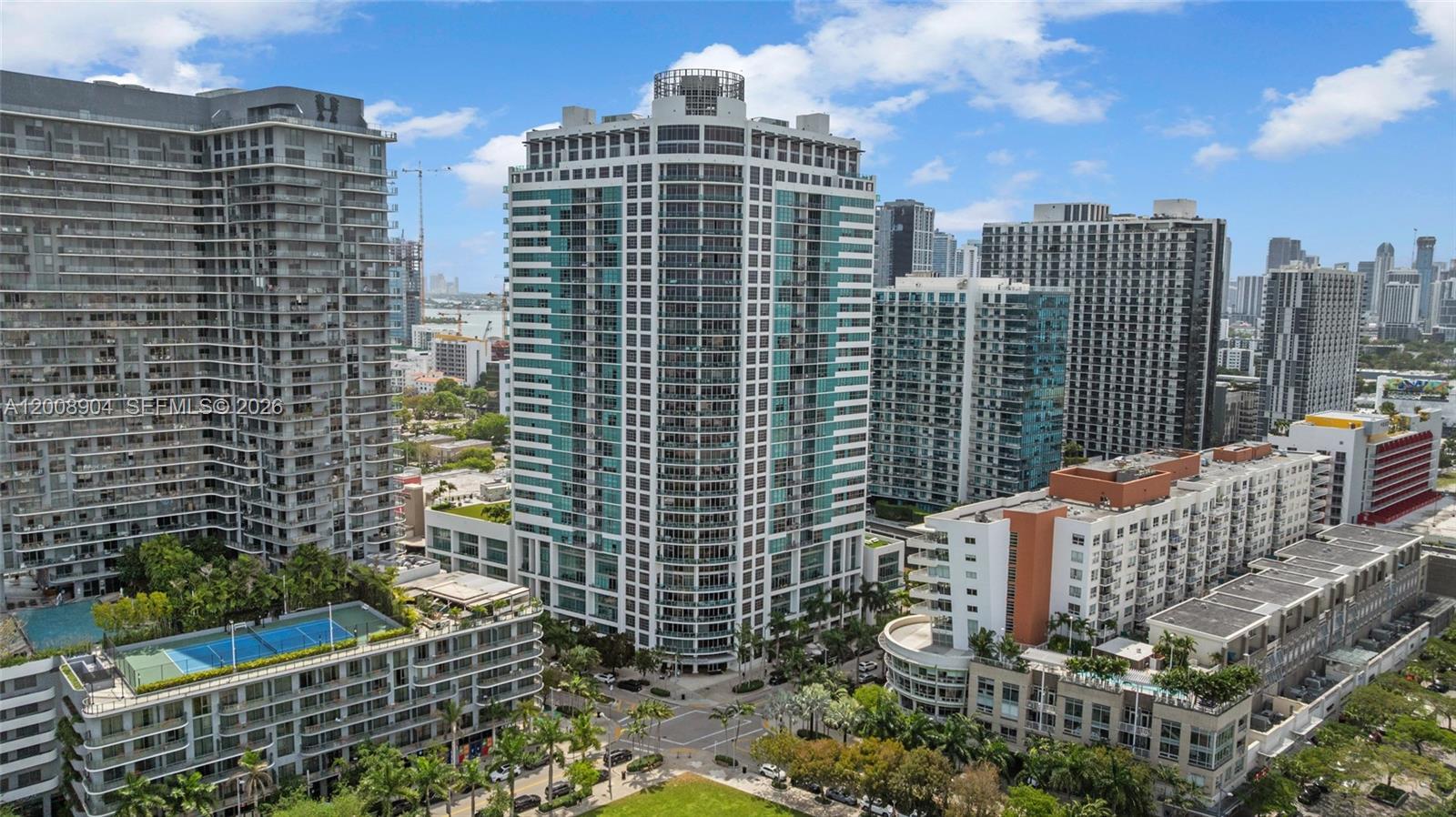 3301 NE 1st Ave # H2011, Miami FL 33137