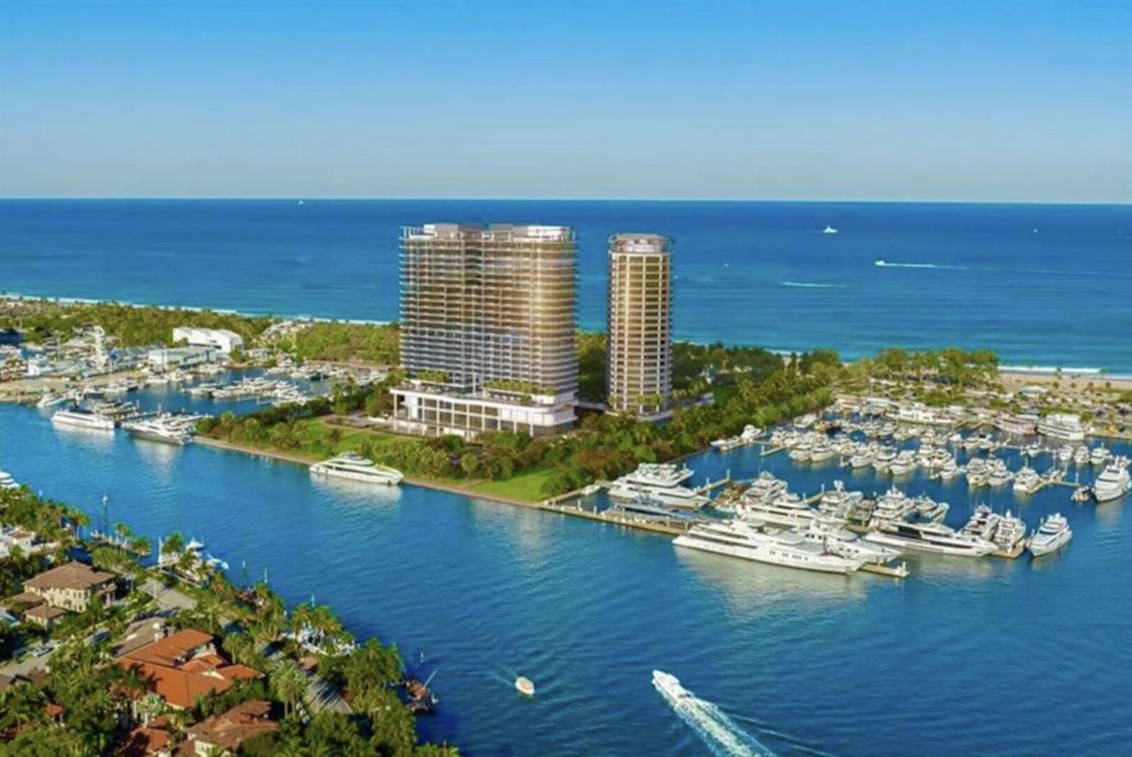 801 Seabreeze Boulevard # 2302, Fort Lauderdale FL 33316
