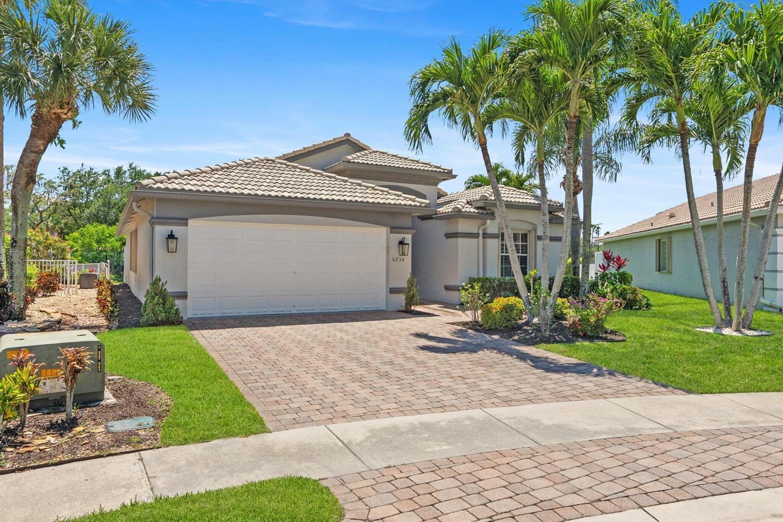 6854 Rienzo Street, Lake Worth FL 33467
