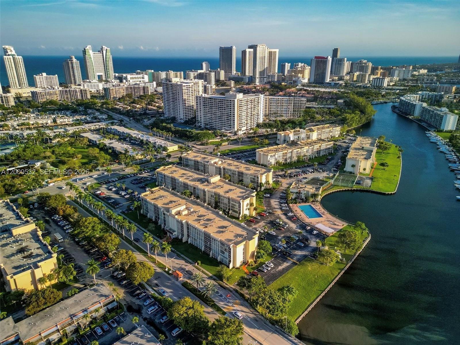 601 Three Islands Blvd # 314, Hallandale Beach FL 33009