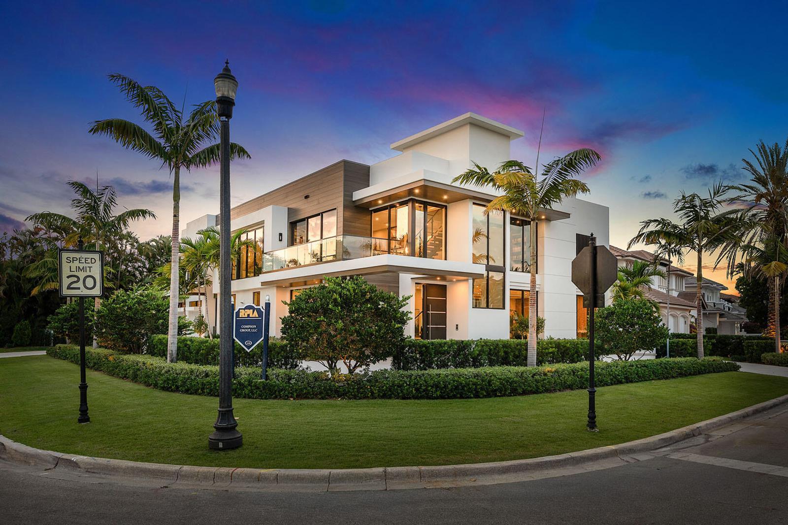 303 S Maya Palm Drive, Boca Raton FL 33432
