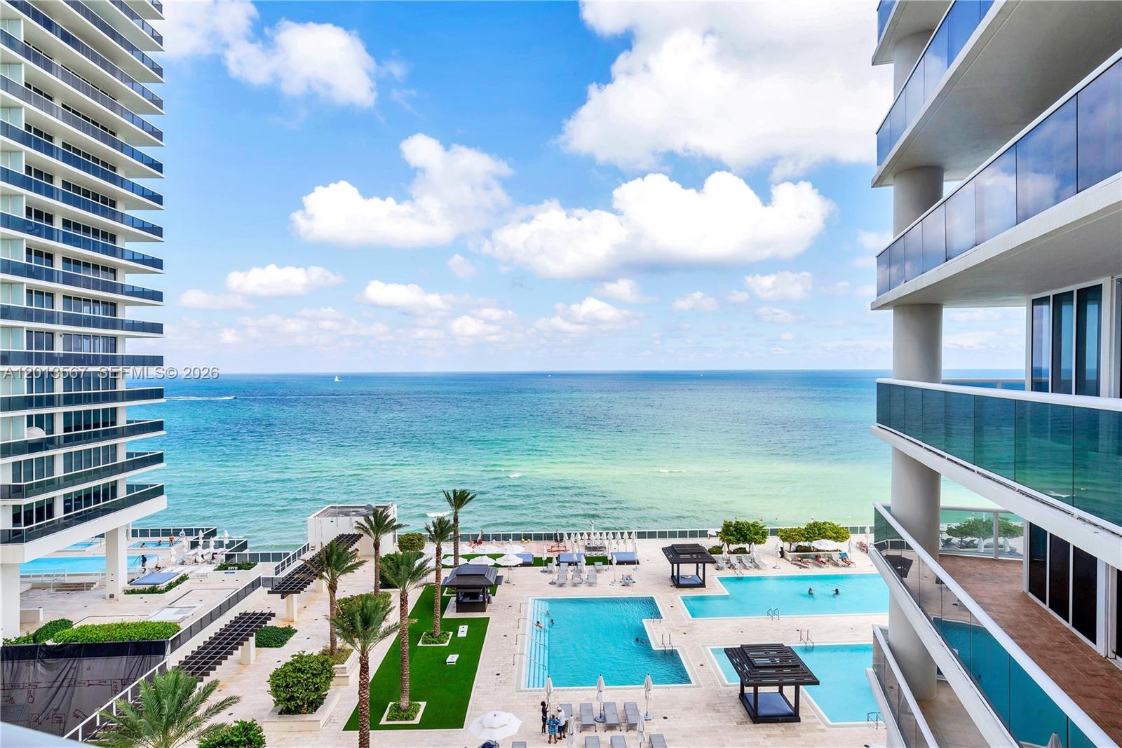 1850 S Ocean Dr # 1410, Hallandale Beach FL 33009