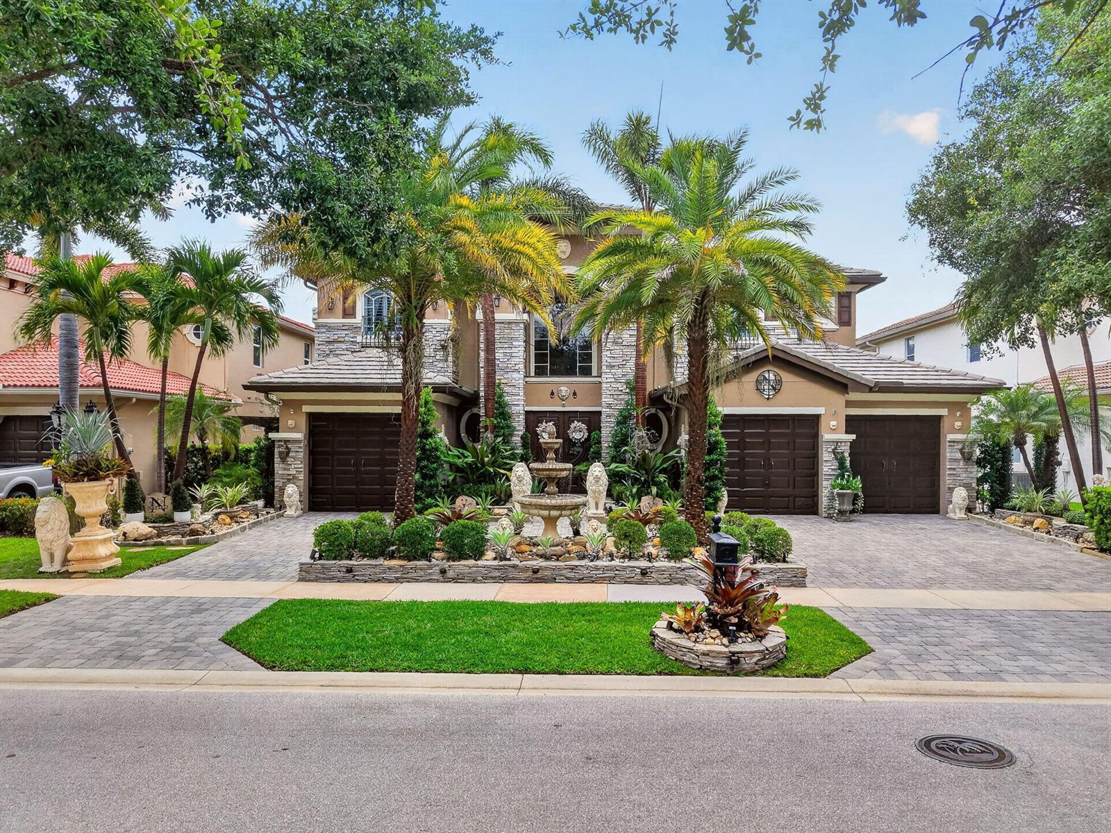 611 Edgebrook Lane, Royal Palm Beach FL 33411