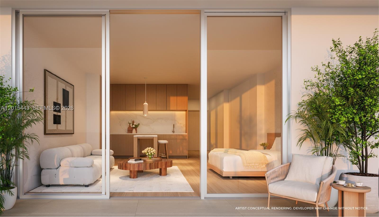 175 NE 10 Street # 44I, Miami FL 33132