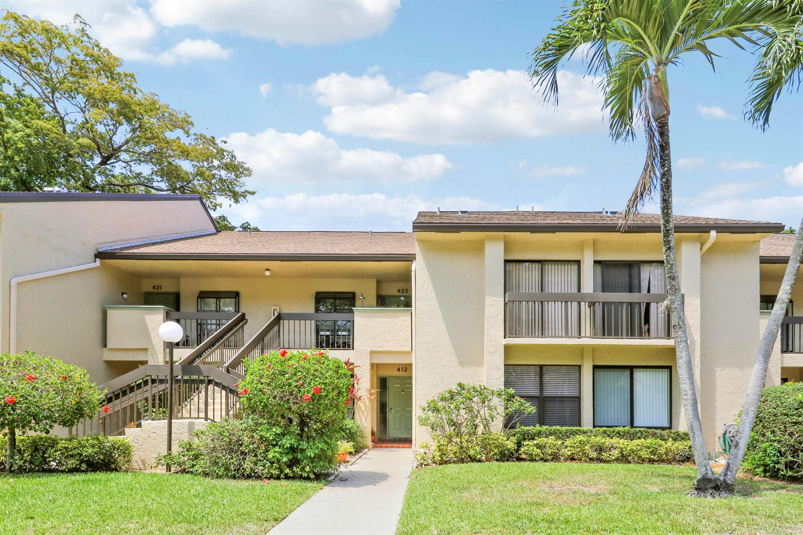 5121 Oak Hill Lane # 412, Delray Beach FL 33484