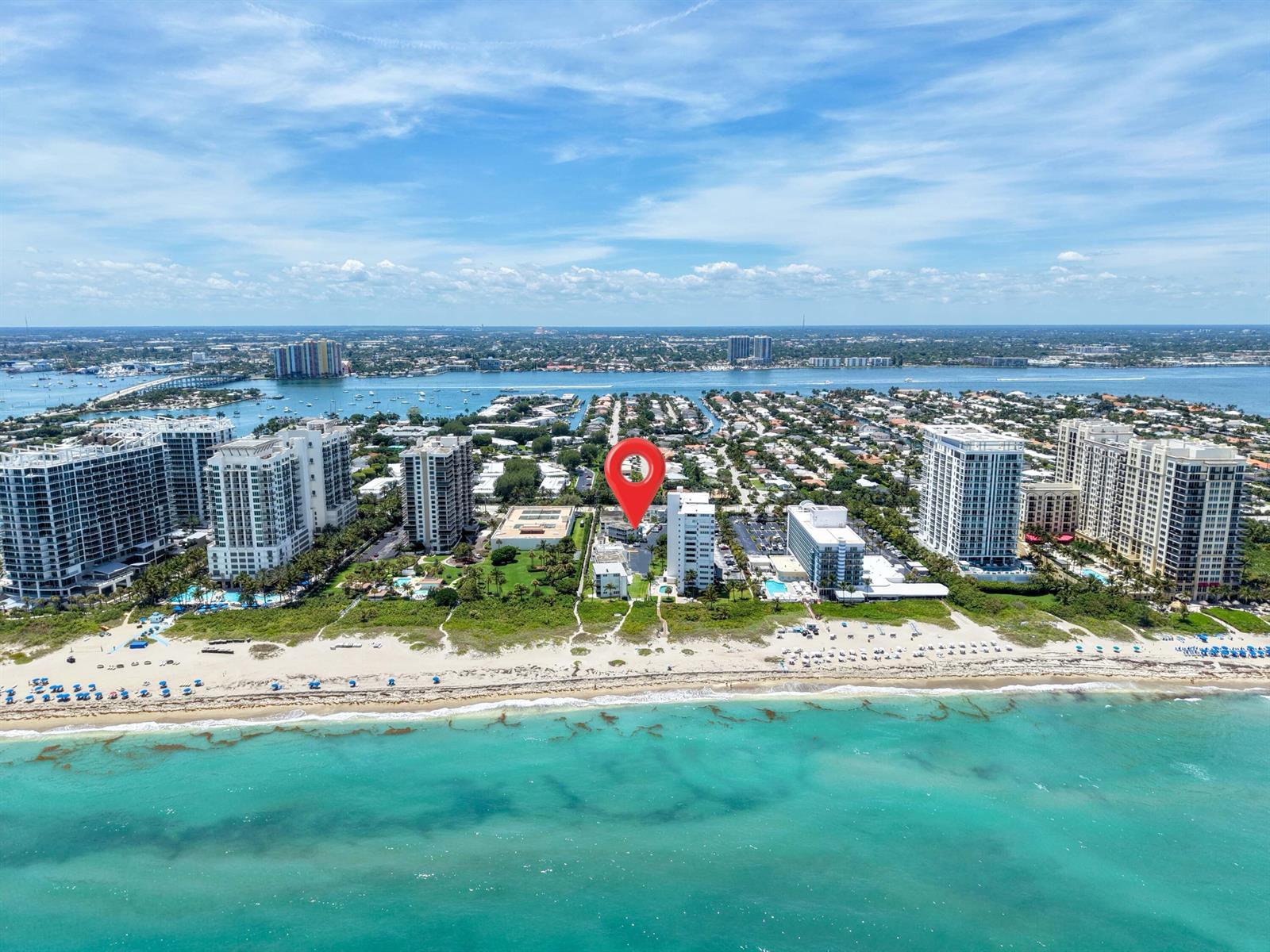 3600 N Ocean Drive # 210, Singer Island FL 33404