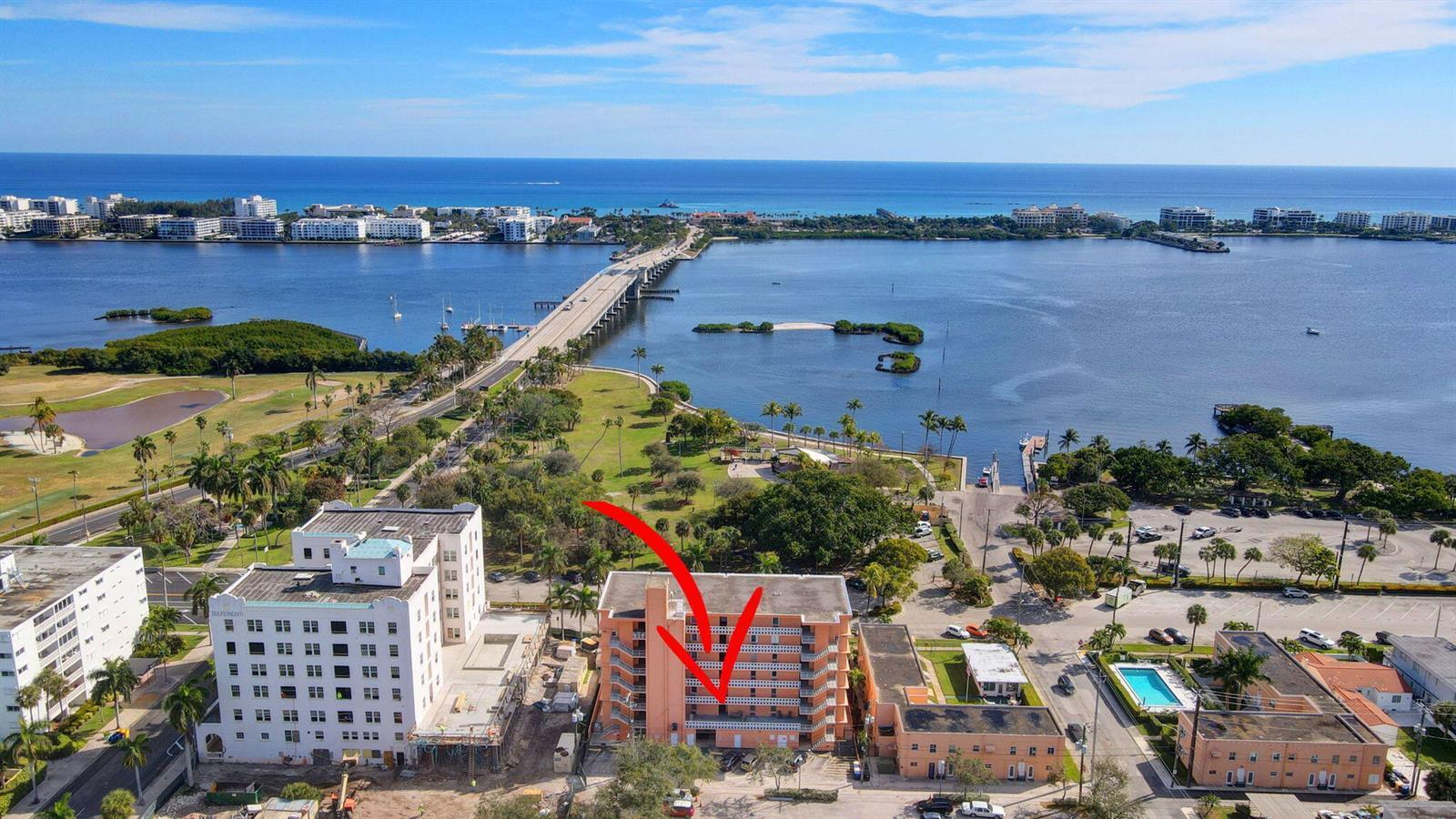 15 S Golfview Road # 204, FL 33460