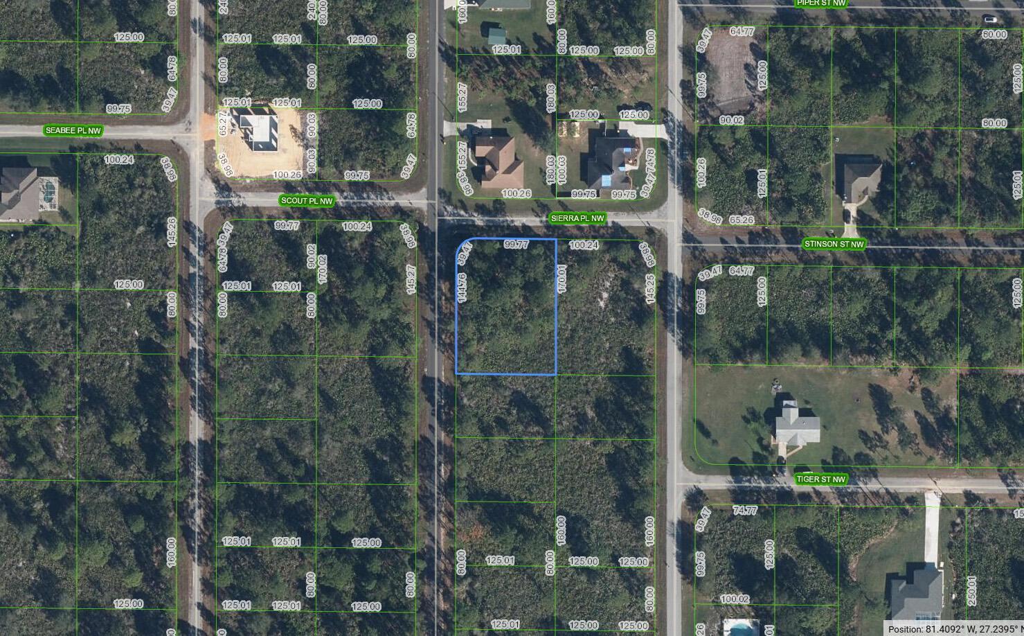 350 Norseman Avenue NW, Lake Placid FL 33852