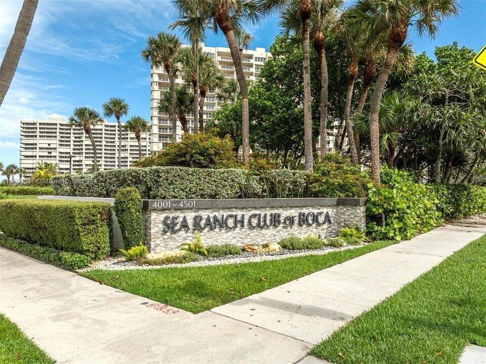 4201 N Ocean Boulevard # 1407, Boca Raton FL 33431