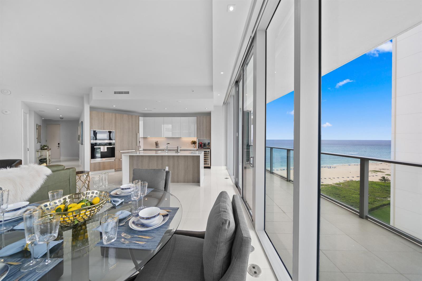 3100 N Ocean Drive # 1608, Singer Island FL 33404