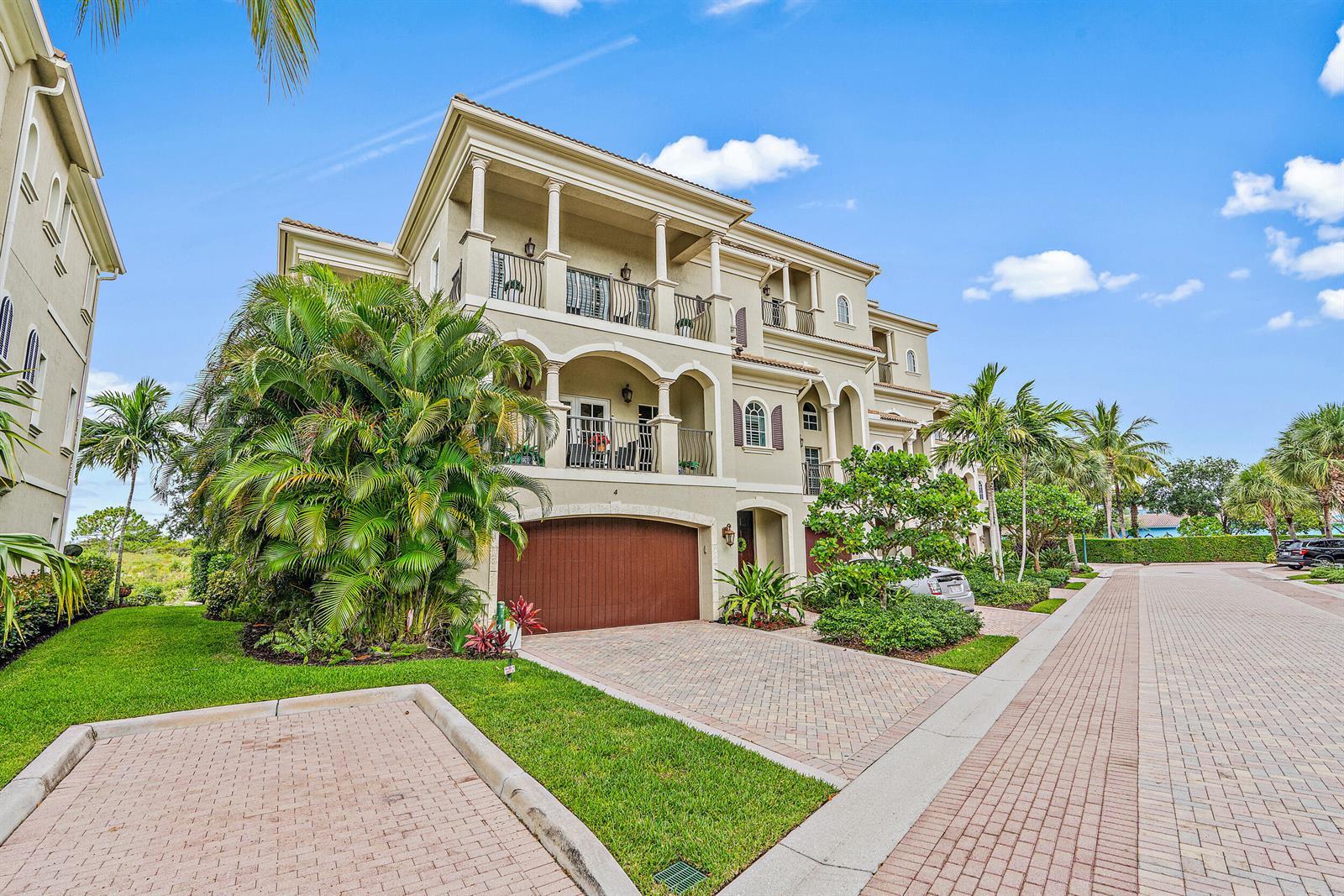 126 Tierra Lane # 4, Jupiter FL 33477