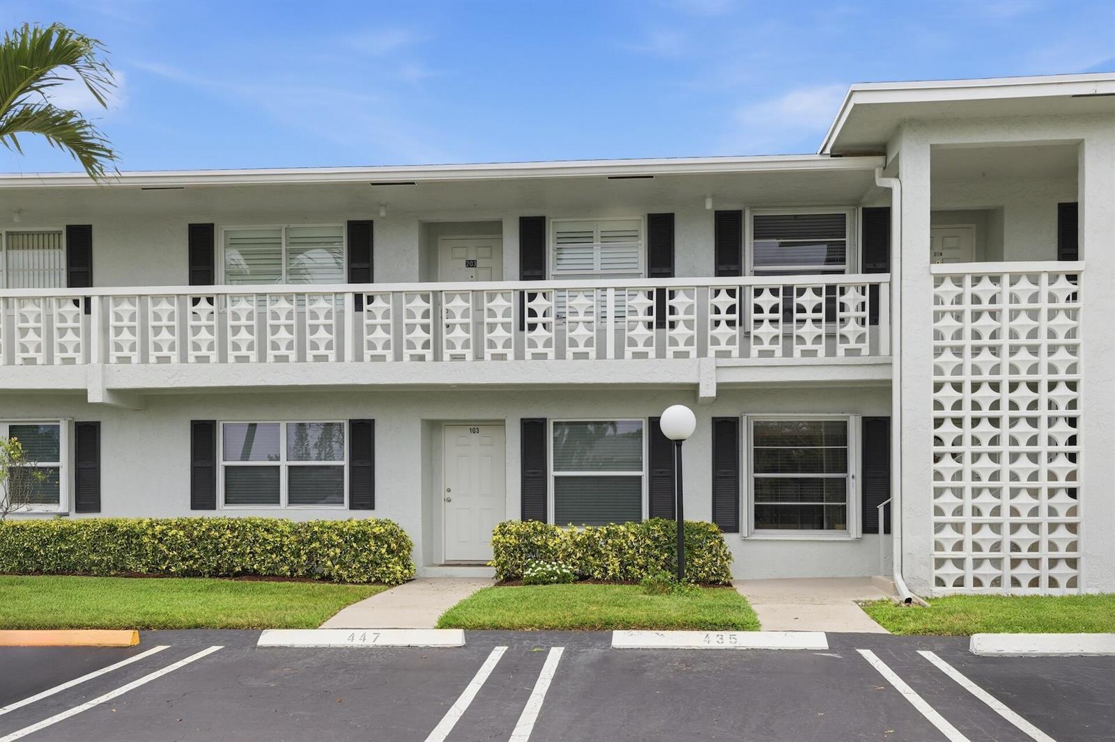 1011 Flame Vine Avenue # 203, Delray Beach FL 33445