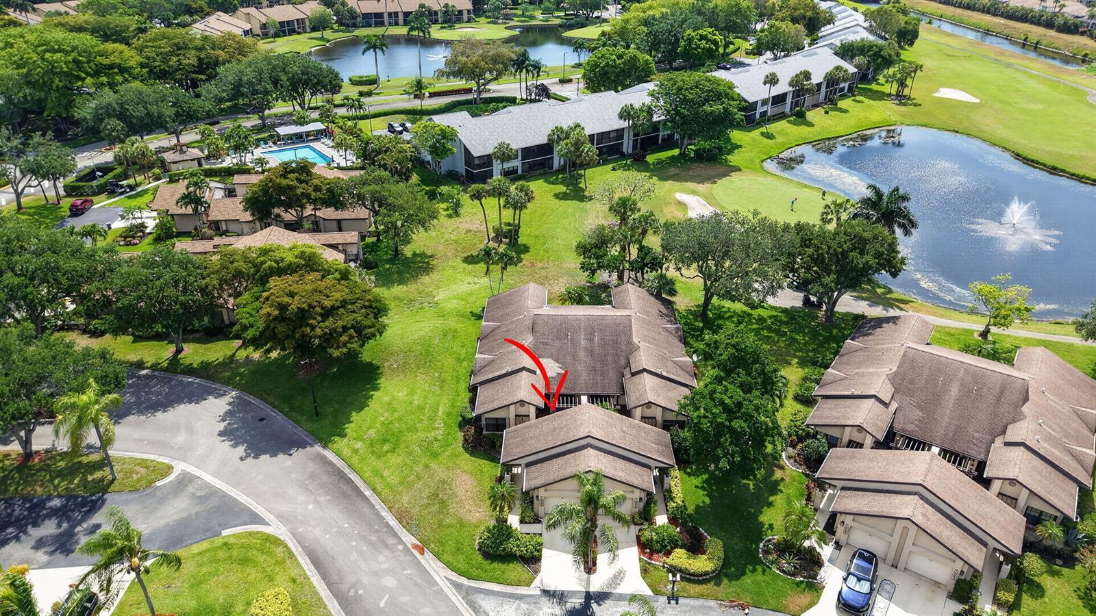 5242 Fairway Woods Drive # 3611, Delray Beach FL 33484
