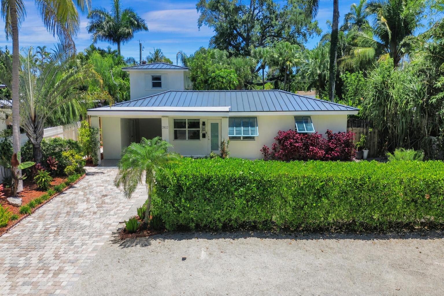 2802 NE 15th Avenue, Wilton Manors FL 33334