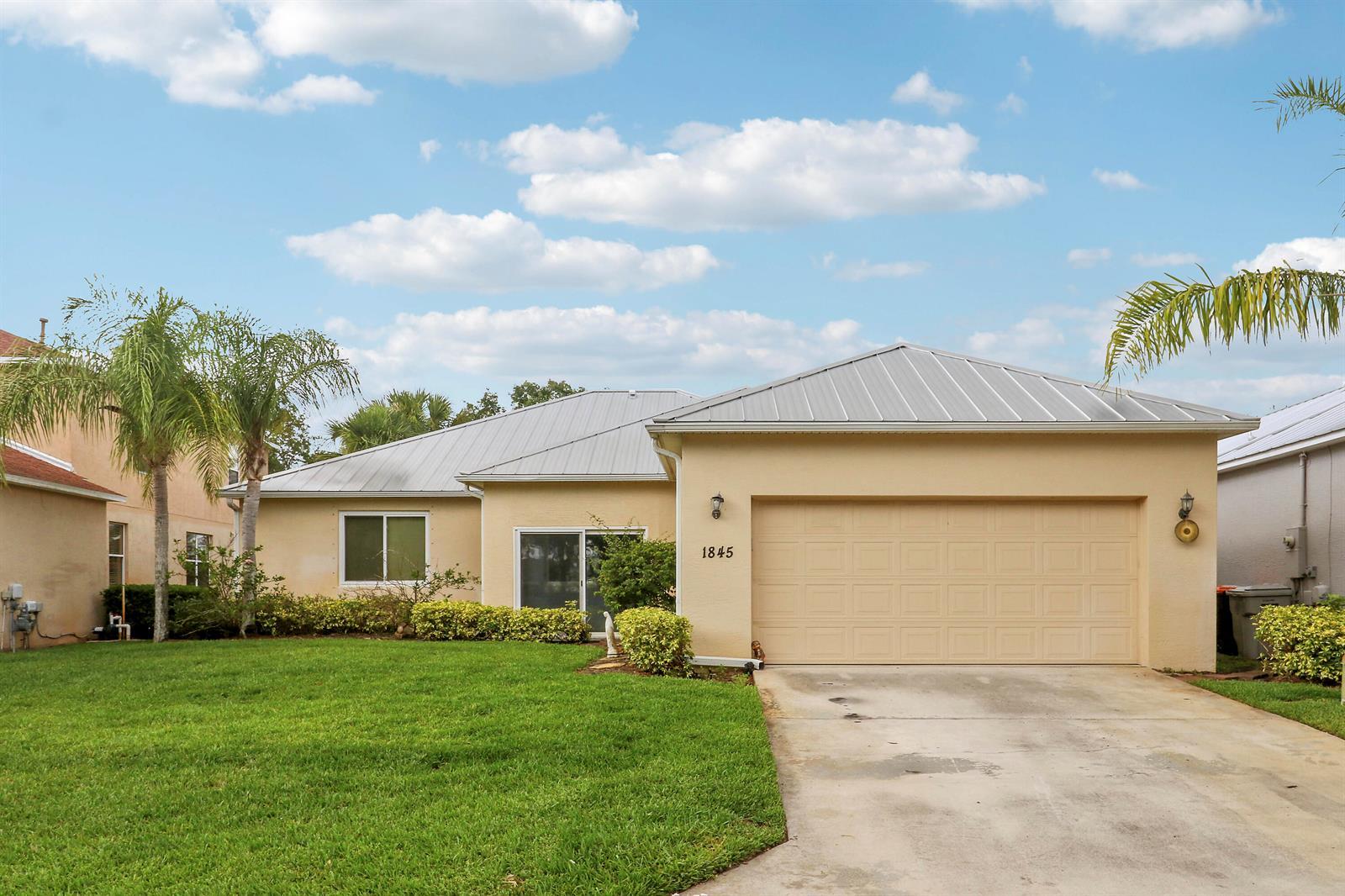 1845 Pointe West Way, Vero Beach FL 32966
