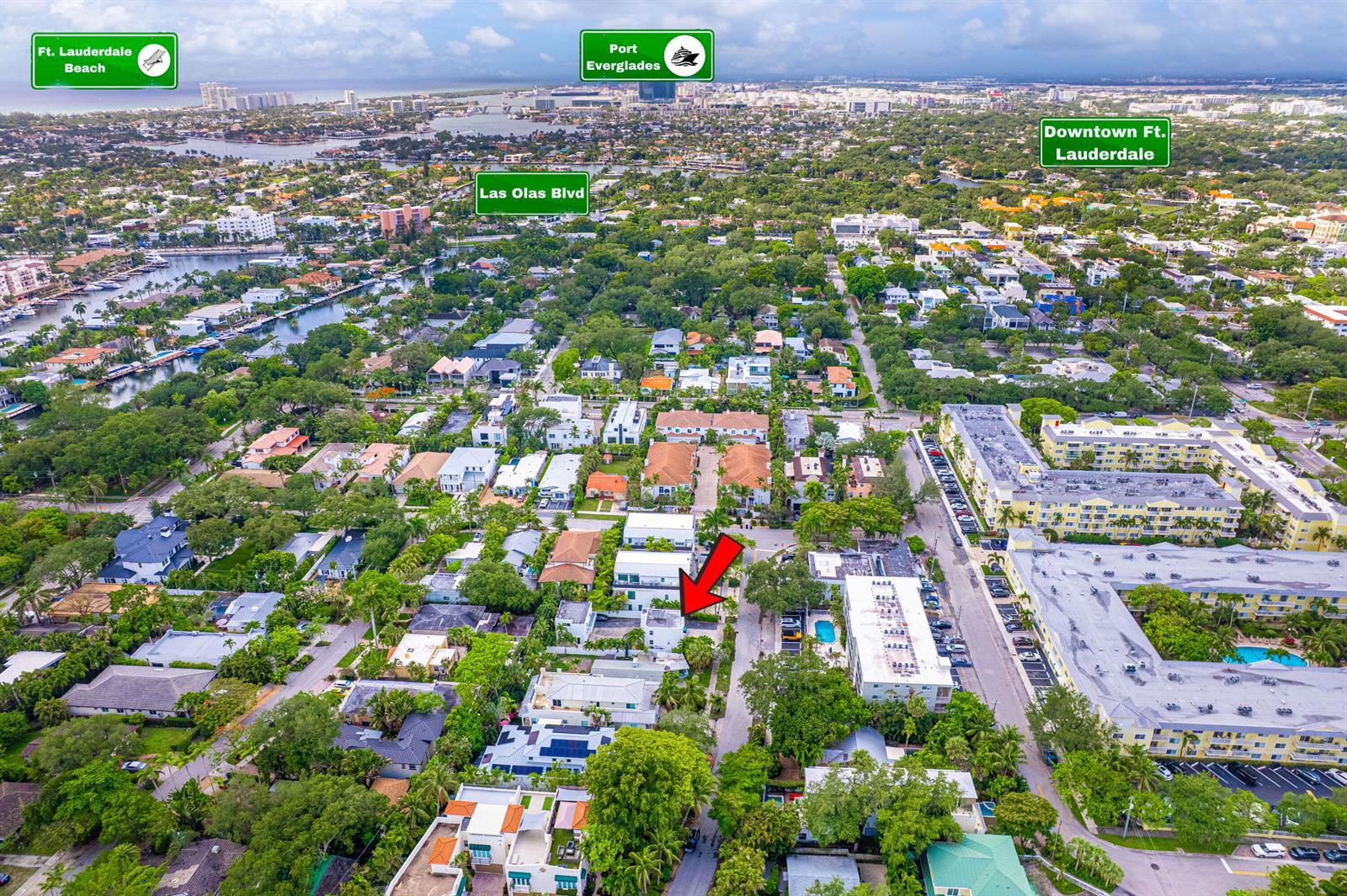 110 NE 16th Terrace, Fort Lauderdale FL 33301