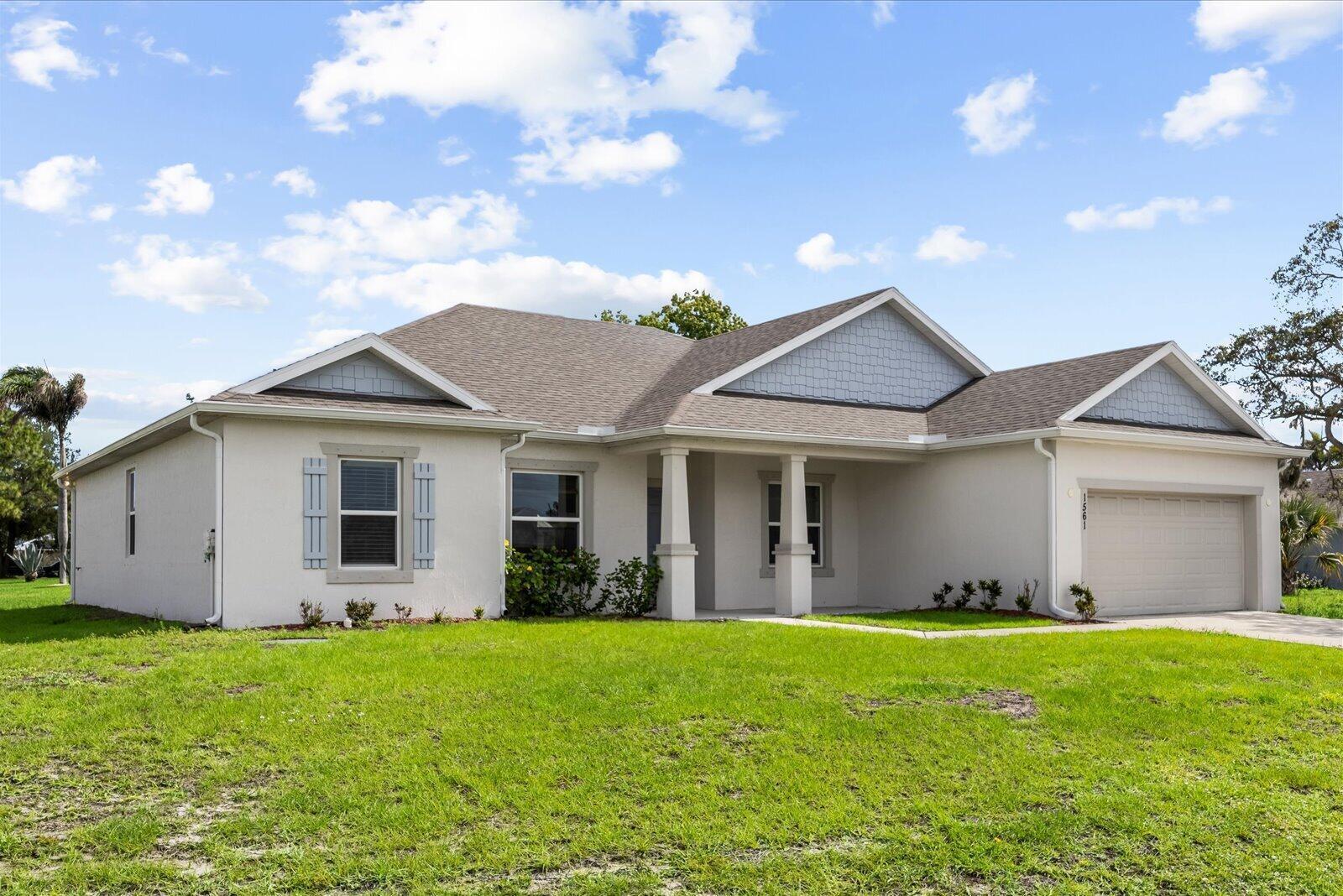 1561 SE Portillo Road, Port St. Lucie FL 34952