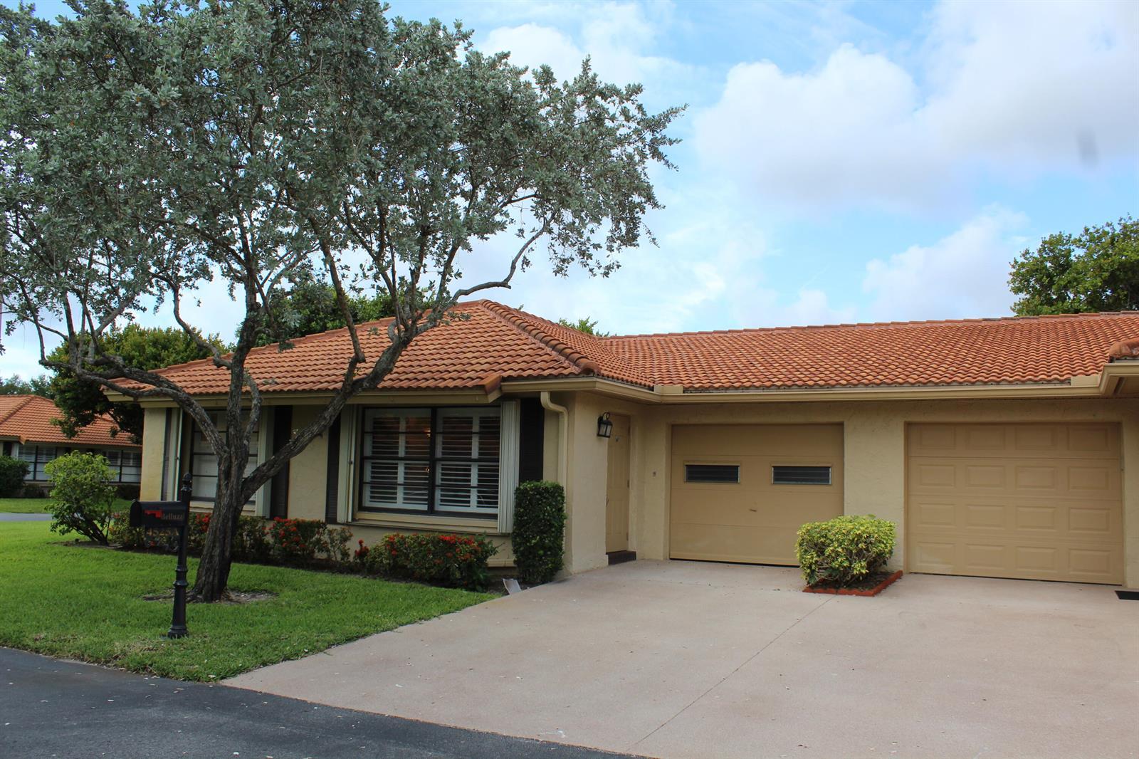4525 Nutmeg Tree Lane # A, Boynton Beach FL 33436