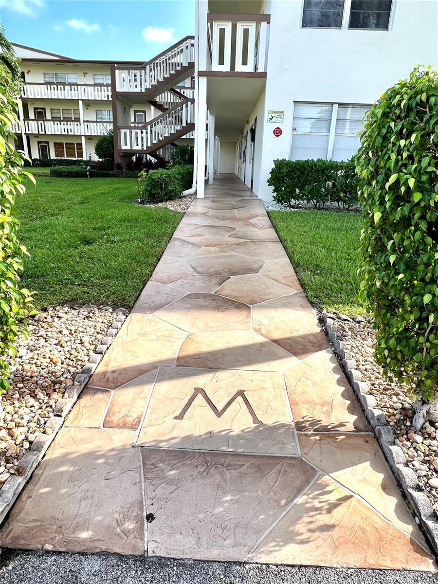 517 Mansfield M # 517, Boca Raton FL 33434