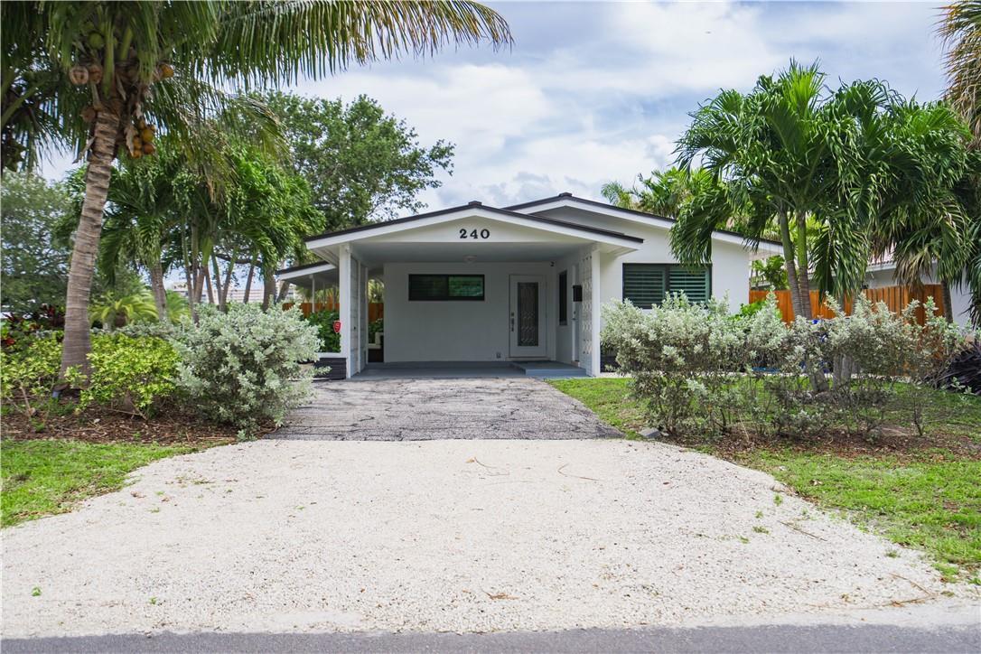 240 NE 25th Avenue, Pompano Beach FL 33062