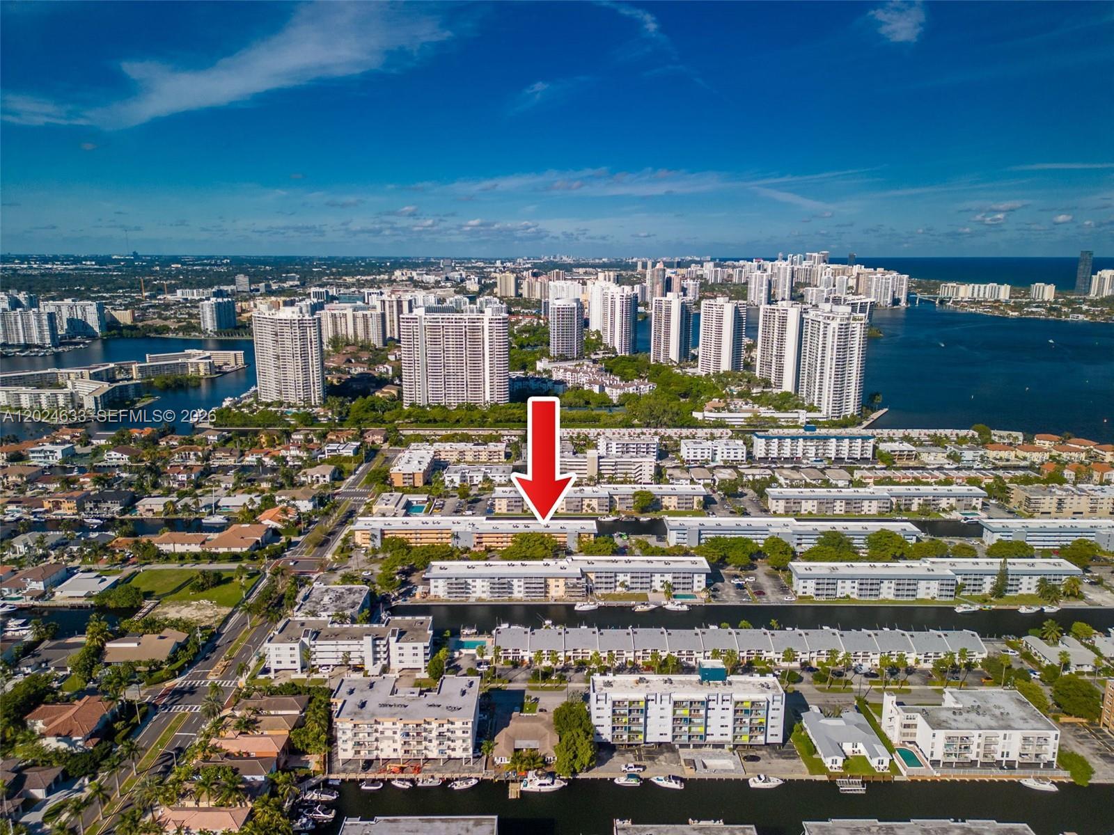 3551 NE 169th St # 301, North Miami Beach FL 33160