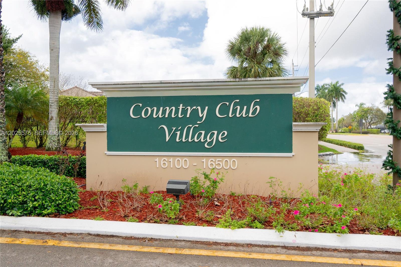 16400 NE GOLF CLUB RD # 305, Weston FL 33326