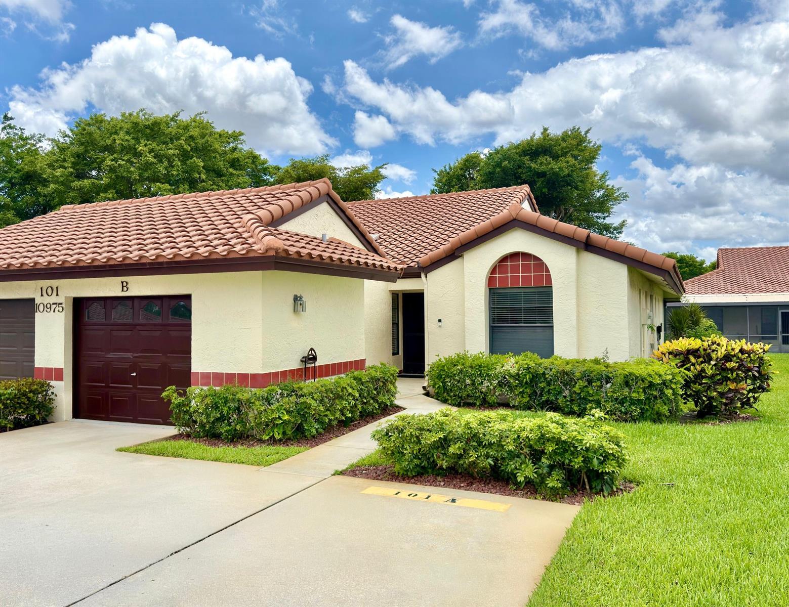 10975 Dolphin Palm Court # B, Boynton Beach FL 33437