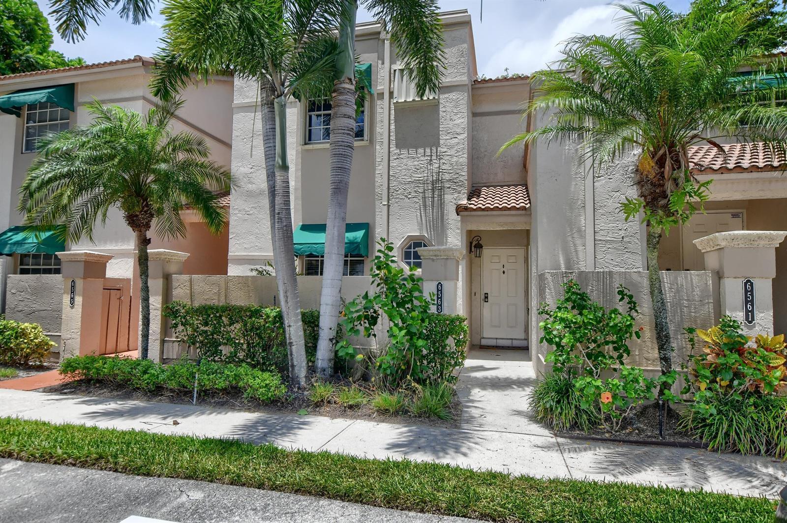 6563 Via Regina, Boca Raton FL 33433