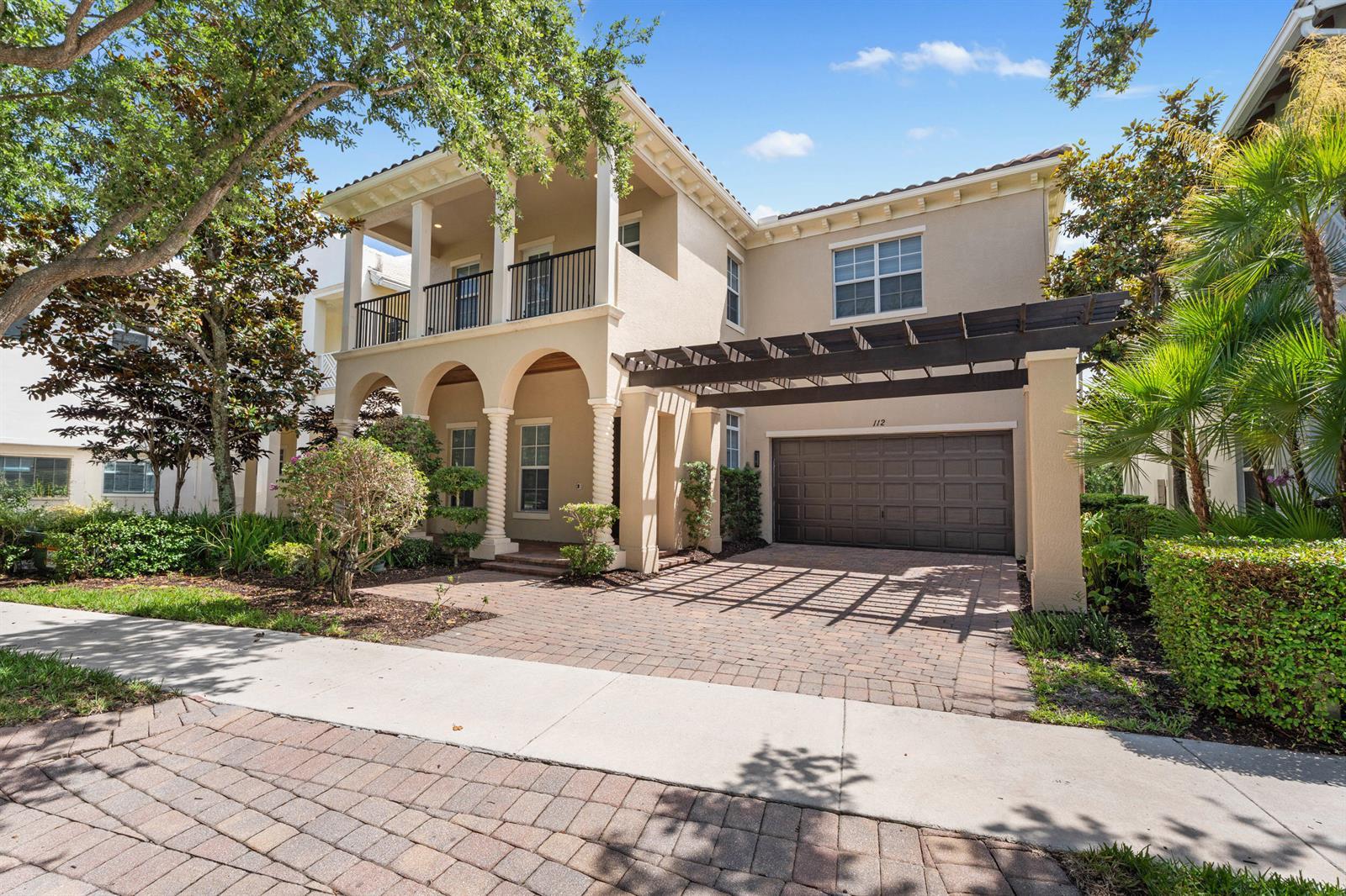 112 Tulip Tree Court, Jupiter FL 33458