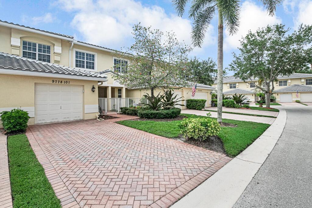 9778 Bowline # 101, West Palm Beach FL 33411