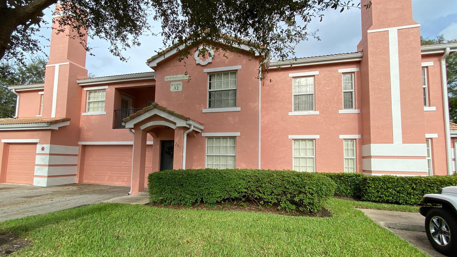 162 SW Peacock Boulevard # 201, Port St. Lucie FL 34986