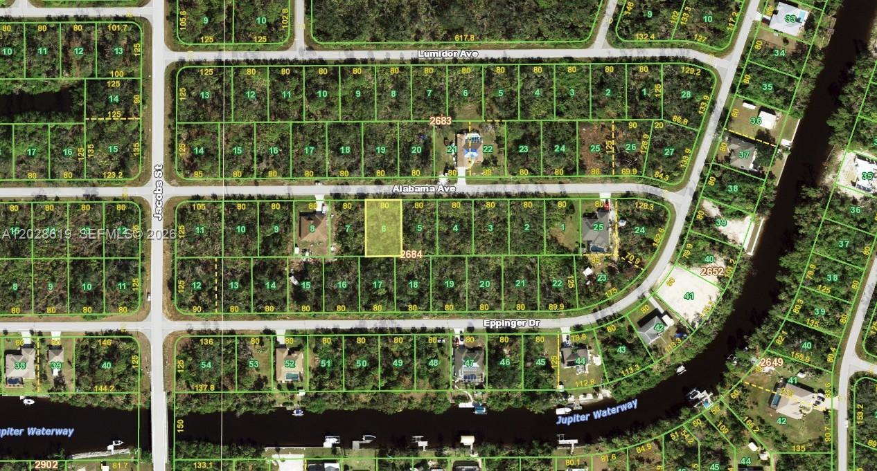 14037 Alabama Ave, Port Charlotte FL 33953