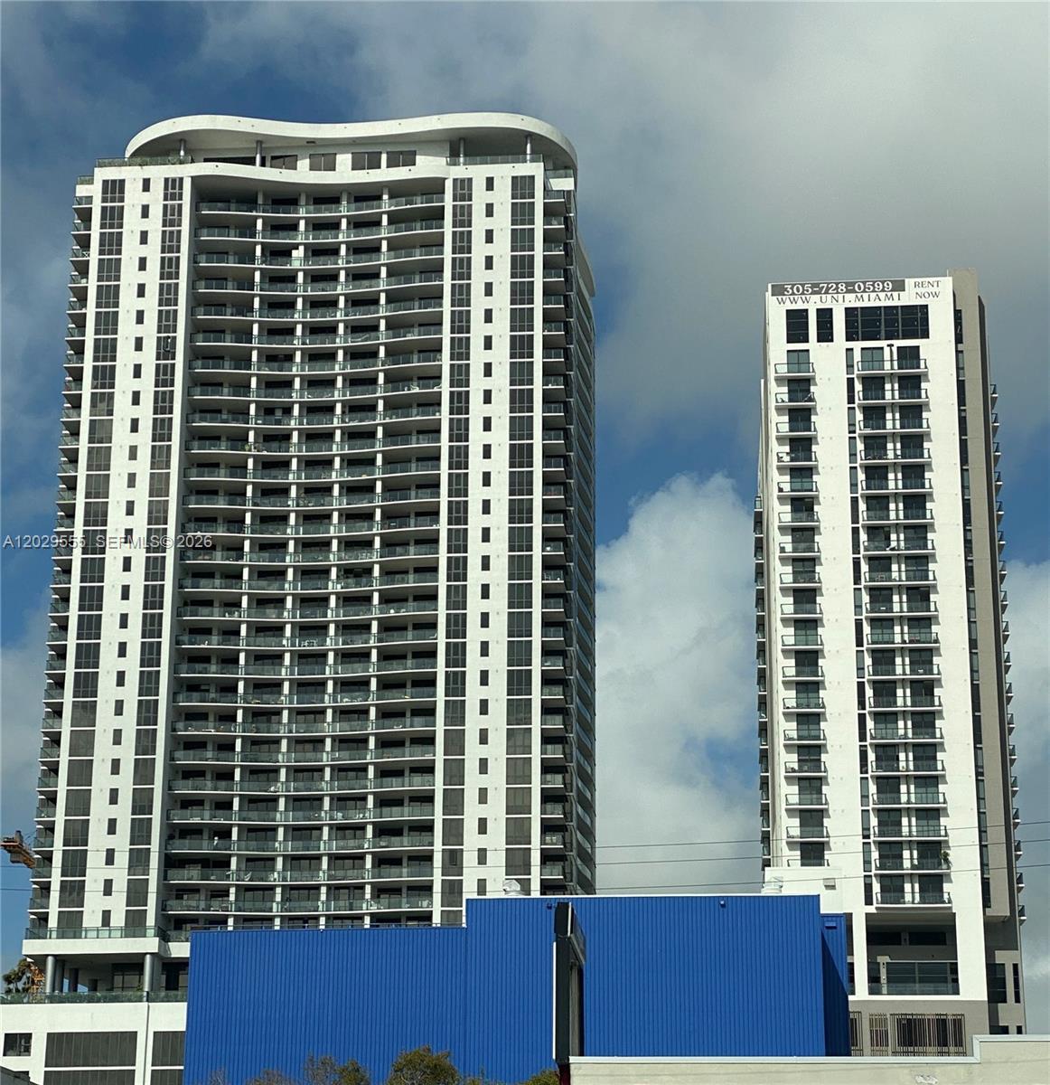 1600 NE 1st Ave # 1117, Miami FL 33132