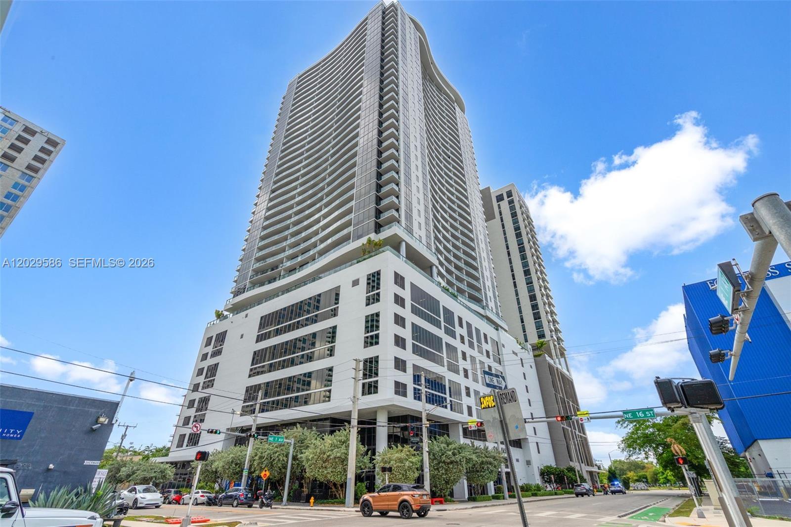 1600 NE 1st Ave # 2617, Miami FL 33132