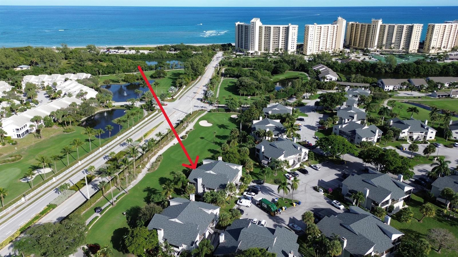 404 Clubhouse Circle, Jupiter FL 33477