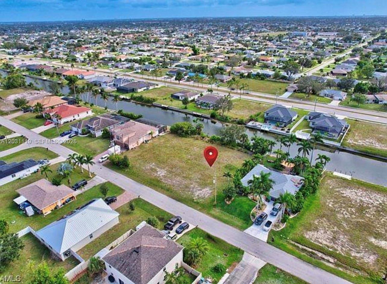 3407 NW 3407 NW 46th Ln, Cape Coral FL 33993