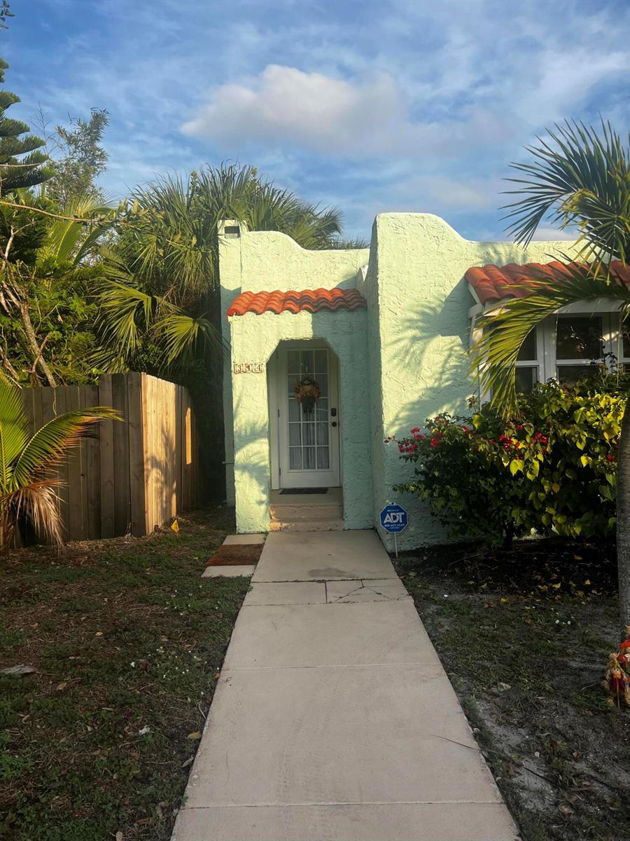 314 S L Street, FL 33460