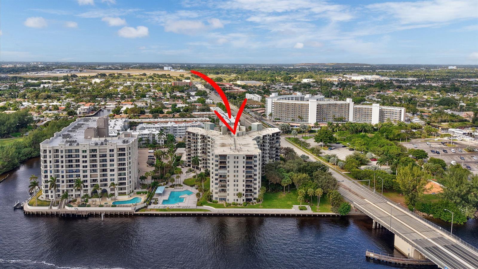 2900 NE 14th Street Causeway # 602, Pompano Beach FL 33062