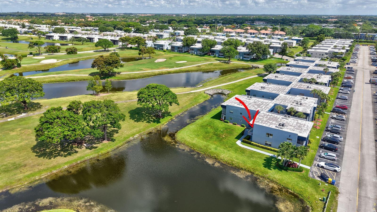 265 Burgundy # F, Delray Beach FL 33484