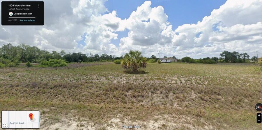 1505 Mcarthur Avenue, Lehigh Acres FL 33972