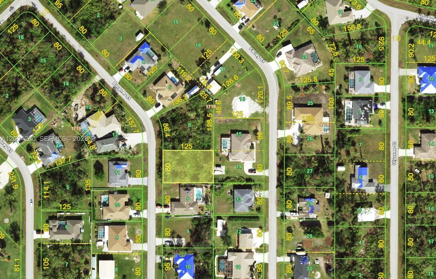 5360 Burgner St, Port Charlotte FL 33981
