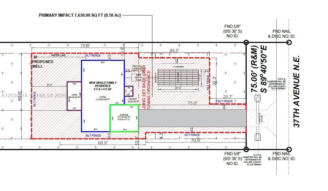 XXX.37 TH AVE NE, Naples FL 34120