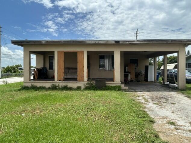 190 SW 6th Avenue, South Bay FL 33493