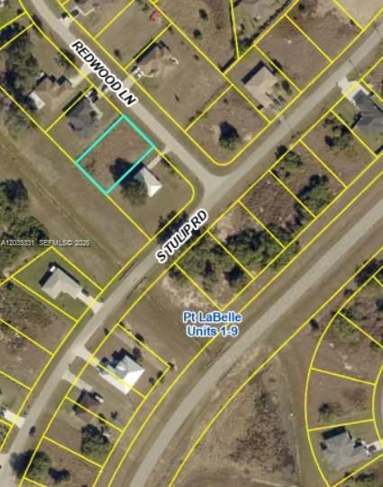3016 Redwood LN, La Belle FL 33935