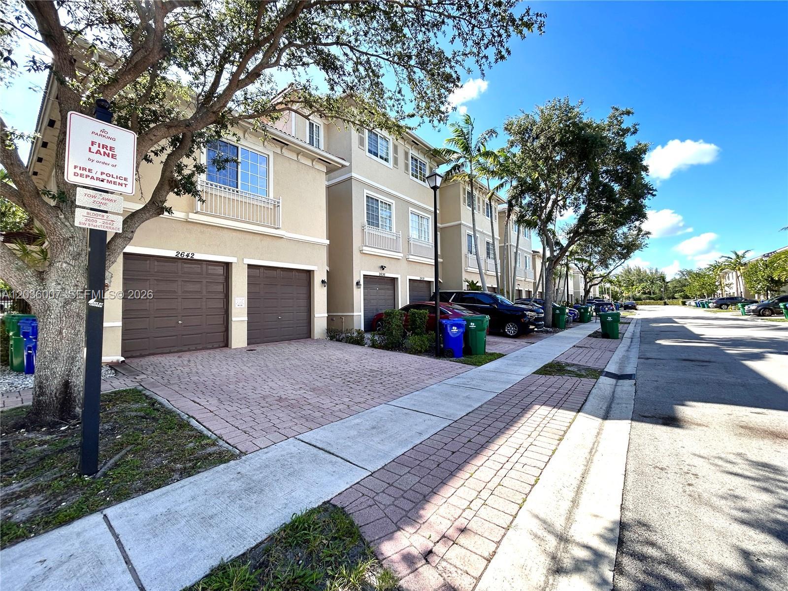 2664 SW 81st Ter # 2654, Miramar FL 33025
