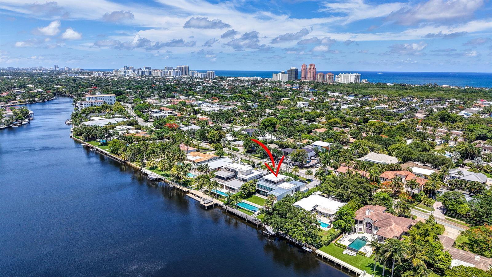 1529 Middle River Drive, Fort Lauderdale FL 33304